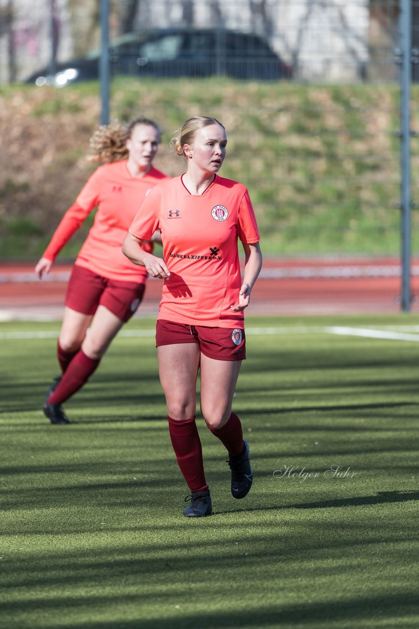 Bild 394 - F Walddoerfer SV : FC St. Pauli 2 : Ergebnis: 6:0